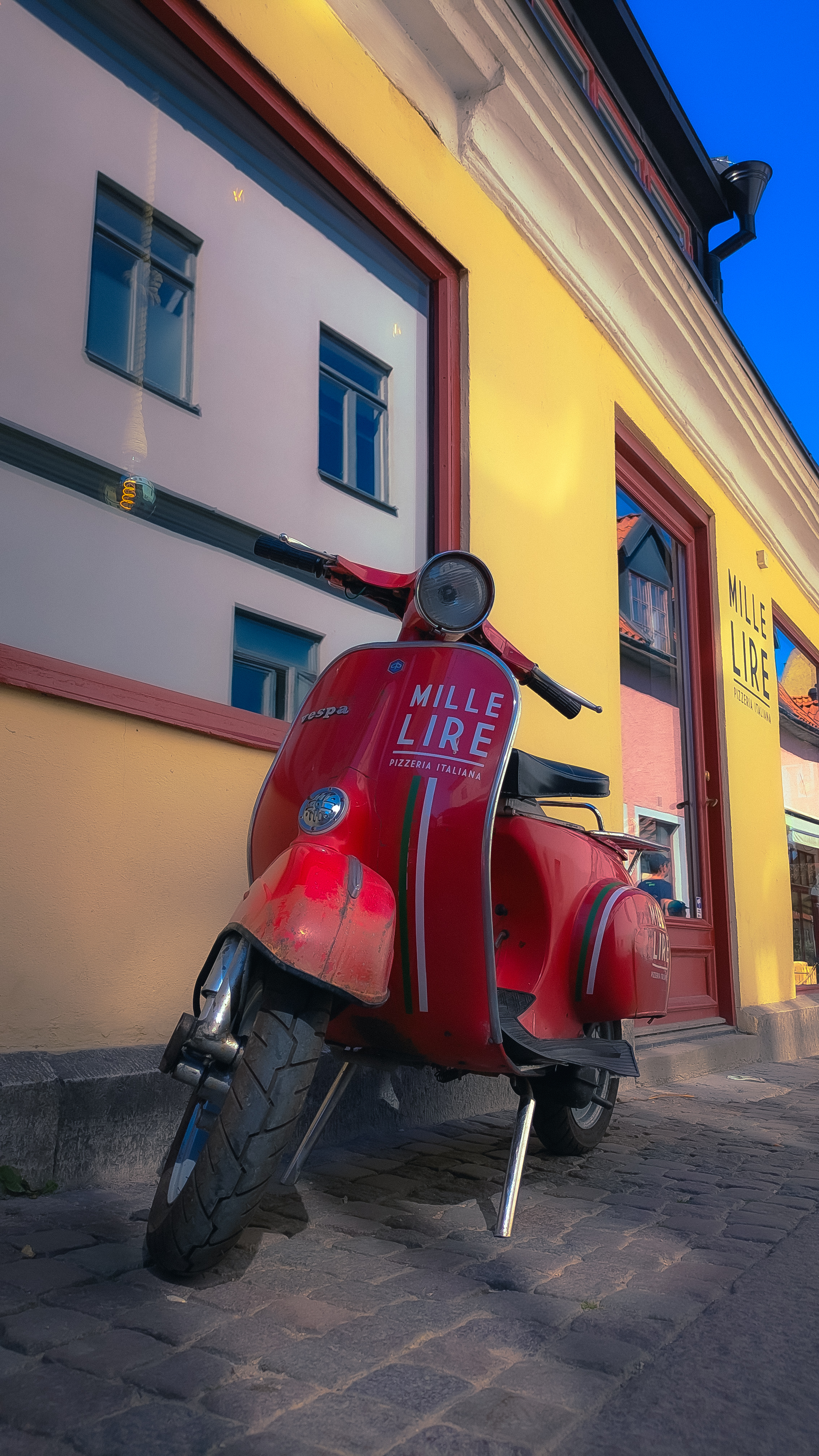 vespa